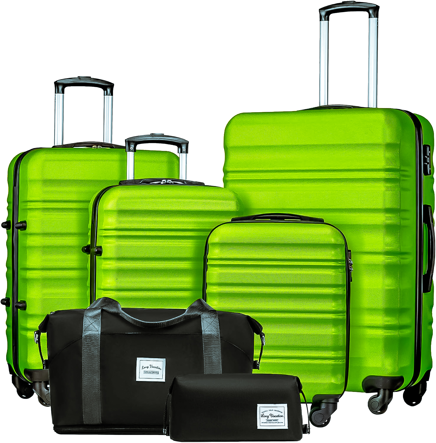 Luxury Travel Luggage - The Complete Travel Collection - Life So Abundant®